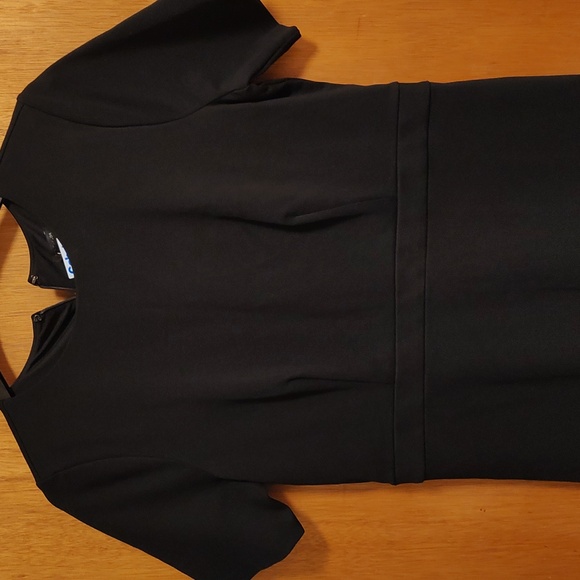 Ann Taylor Black Dress Size 12. Make An Offer. - Picture 4 of 11